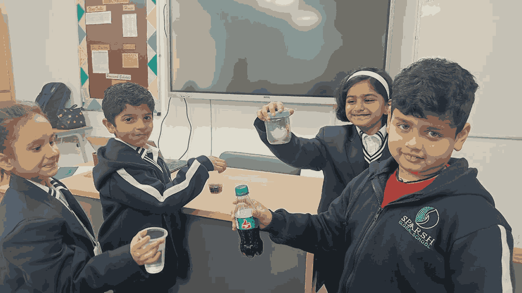 Science Class Activity- What Does Sugar Do To Teeth?
